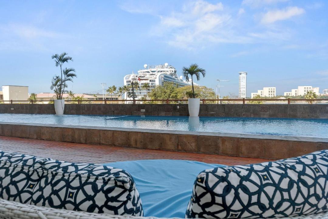 Photo of Patio Balcony in Puerto Vallarta