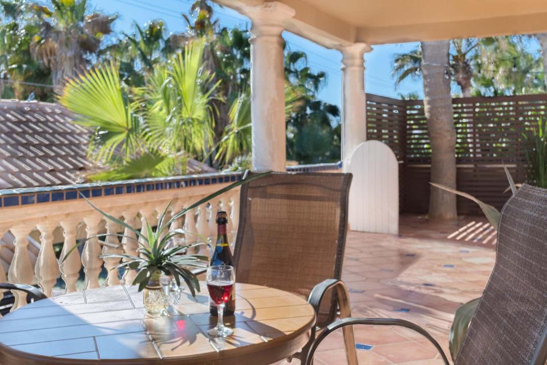 Photo of Patio Balcony in Centro