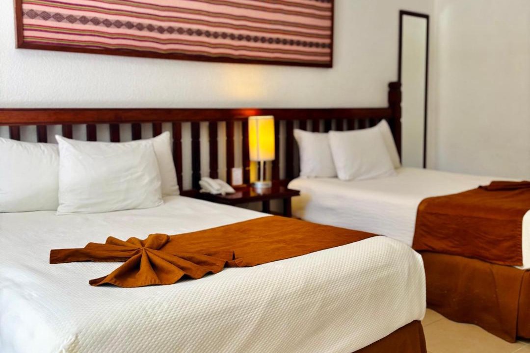 Photo of Bedroom in Palenque