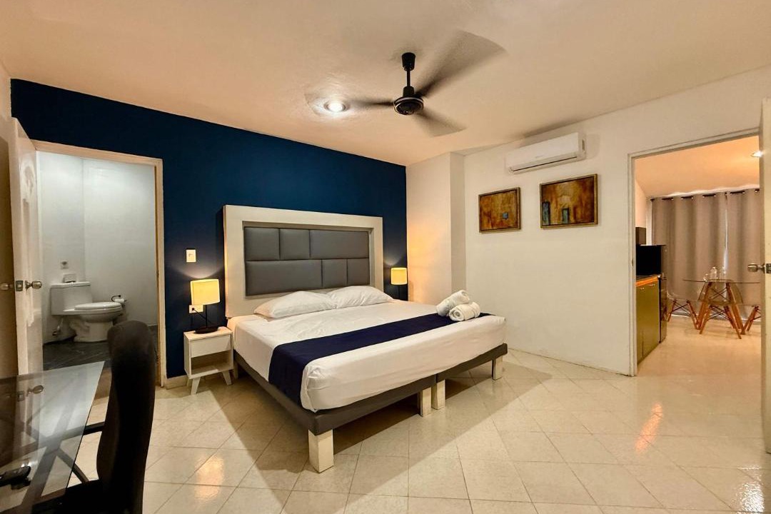 Photo of Bedroom in Colonia Campestre