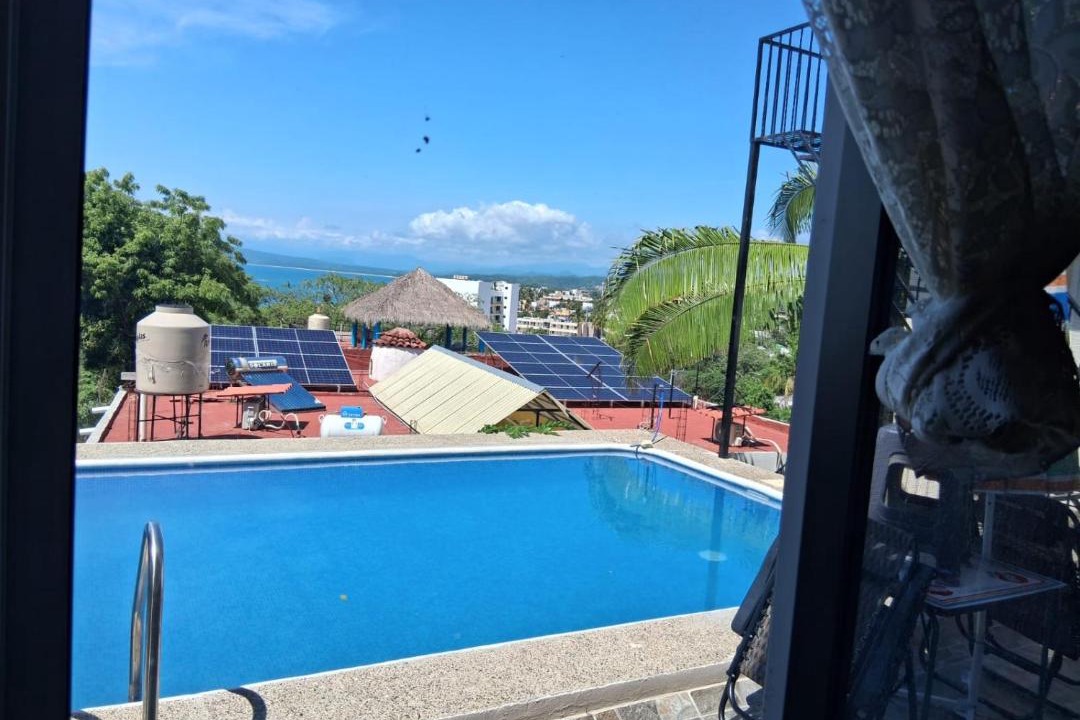 Photo of Patio Balcony in Rincon de Guayabitos