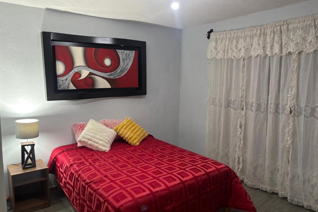 Photo of Bedroom in Tepatitlan de Morelos