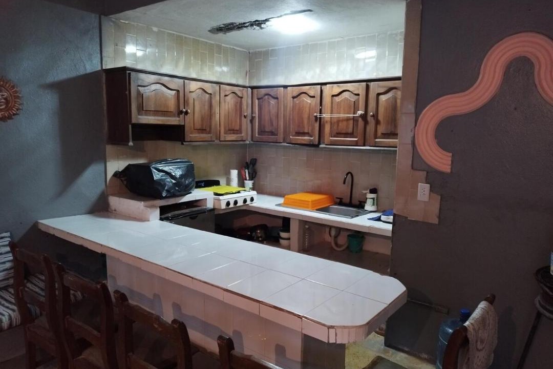 Photo of Kitchen in Cuyutlan