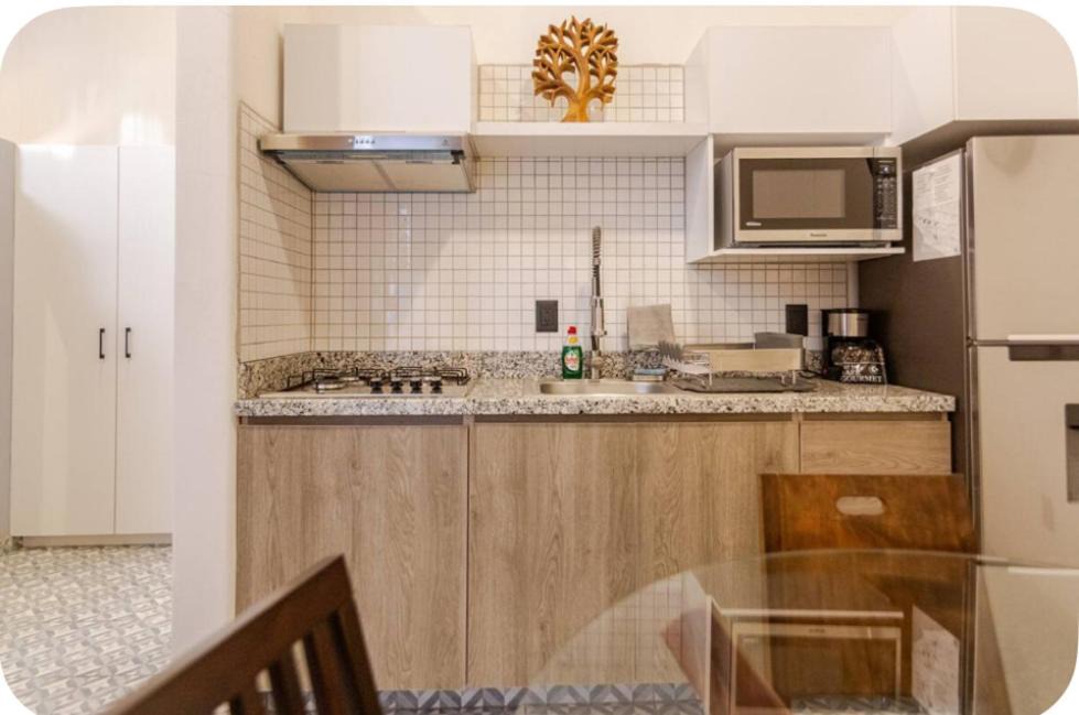 Photo of Kitchen in Lourdes
