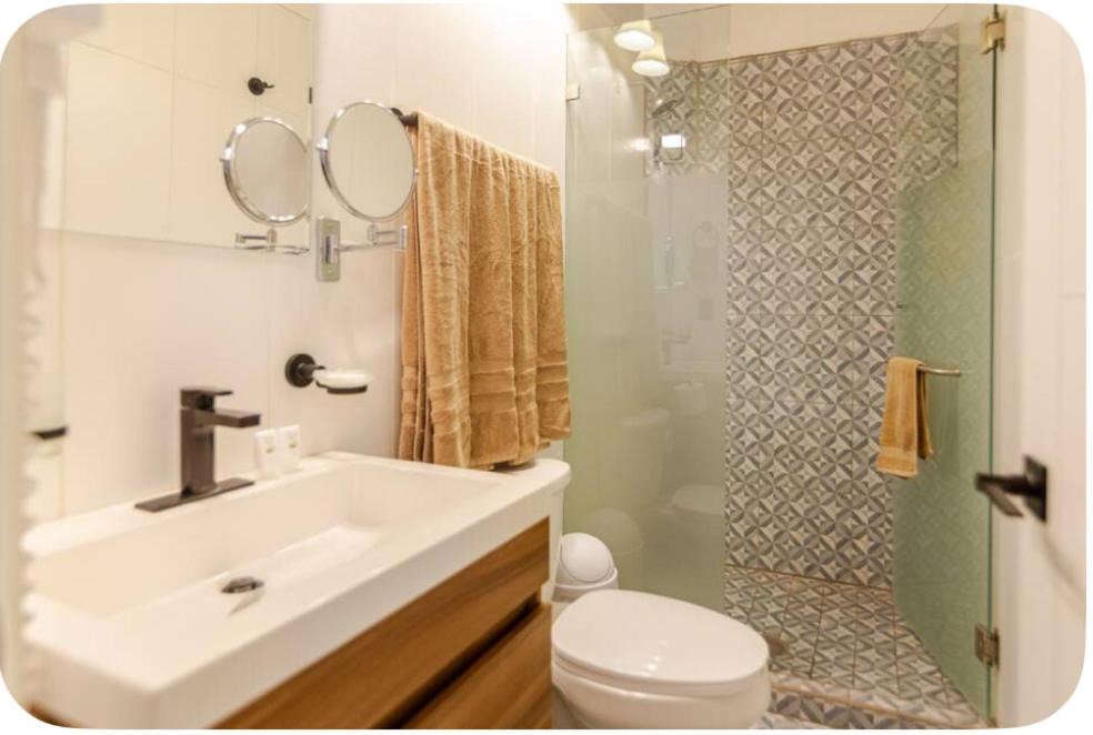 Photo of Bathroom in Lourdes