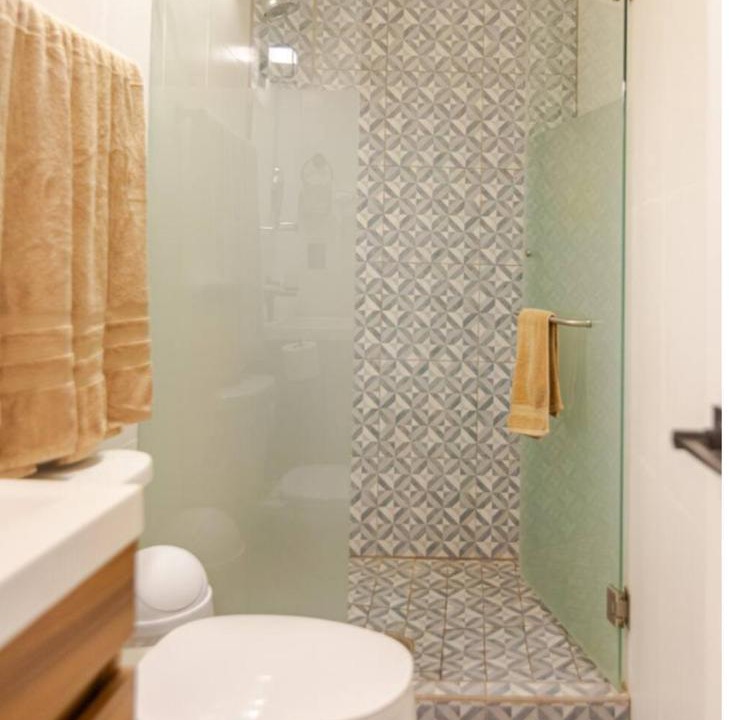 Photo of Bathroom in Lourdes