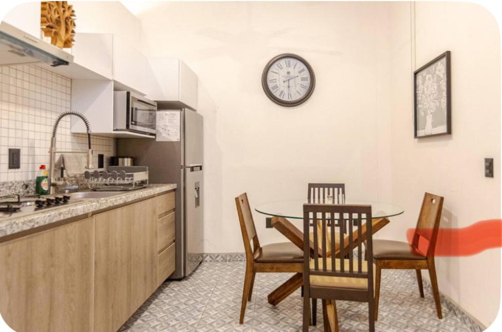 Photo of Kitchen in Lourdes