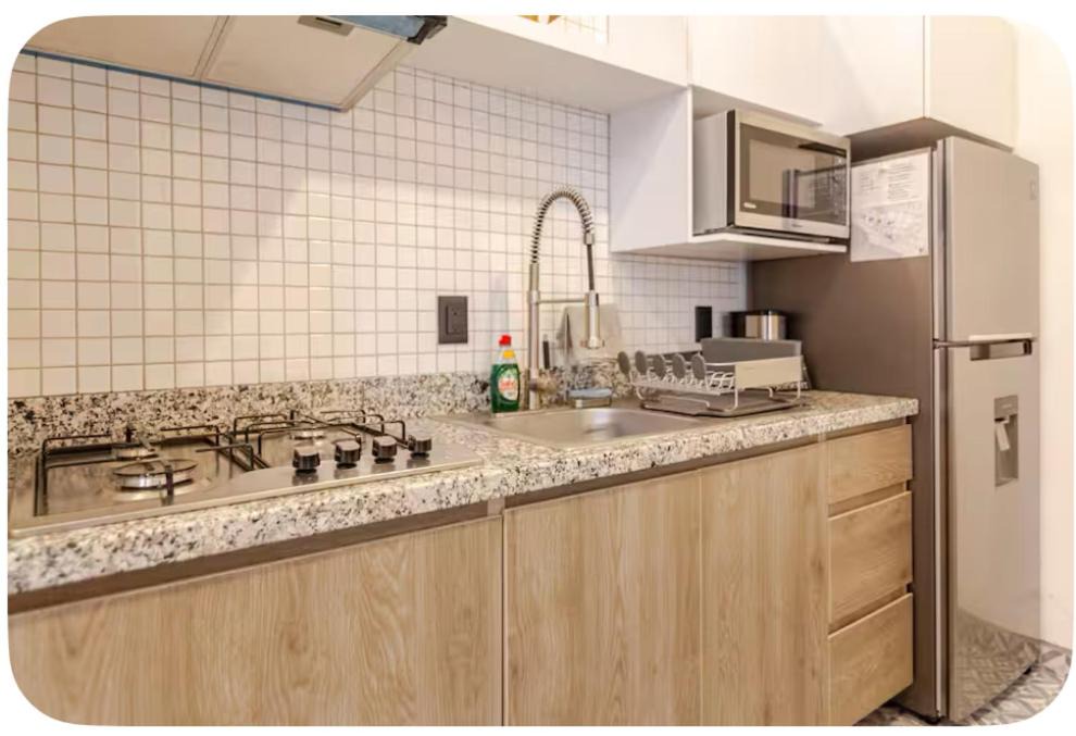 Photo of Kitchen in Lourdes