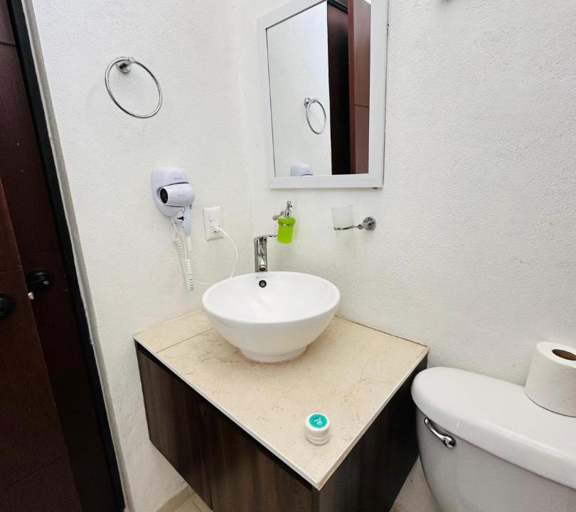 Photo of Bathroom in Manzanillo