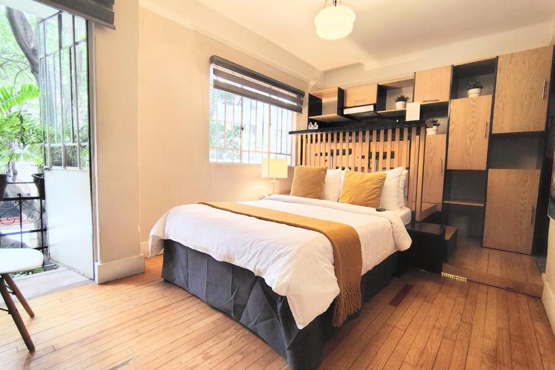 Photo of Bedroom in Colonia Cuauhtemoc