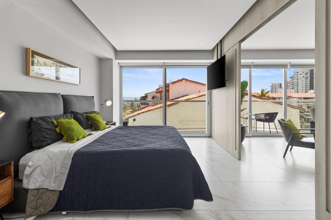 Photo of Bedroom in Marina Vallarta