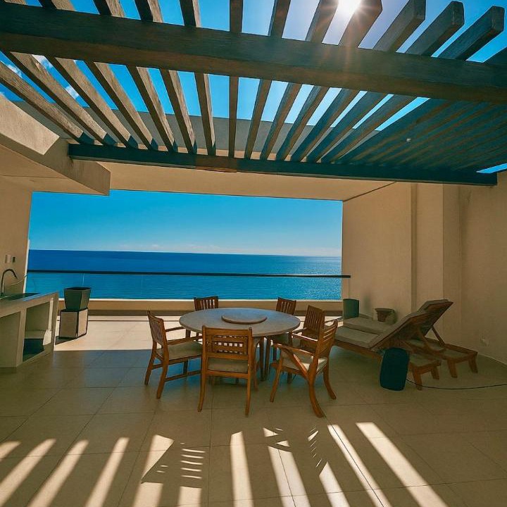Photo of Patio Balcony in Tampico