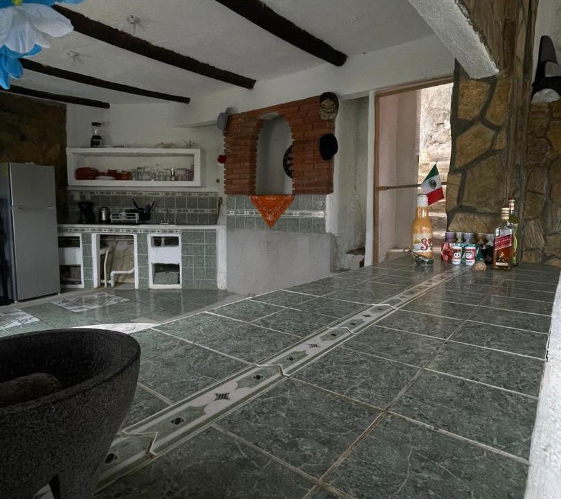 Photo of Kitchen in San Miguel del Puerto