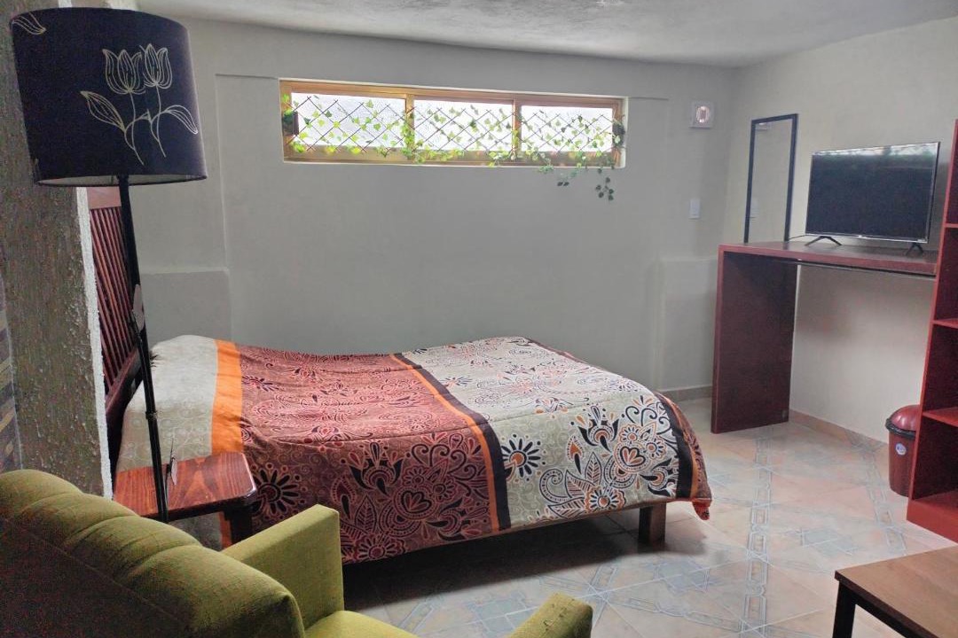Photo of Bedroom in Zacatlan