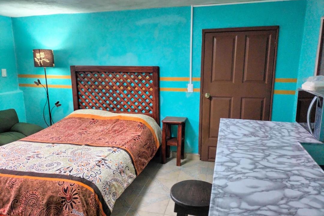 Photo of Bedroom in Zacatlan