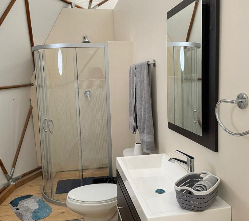 Photo of Bathroom in La Huasteca