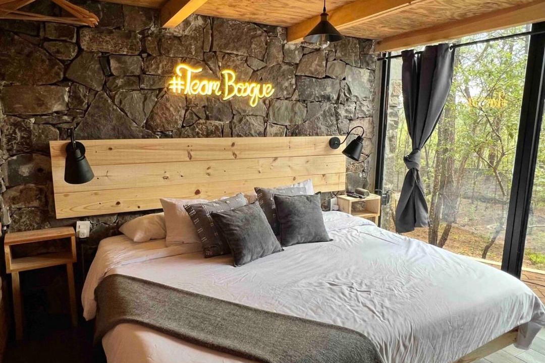 Photo of Bedroom in Huasca De Ocampo
