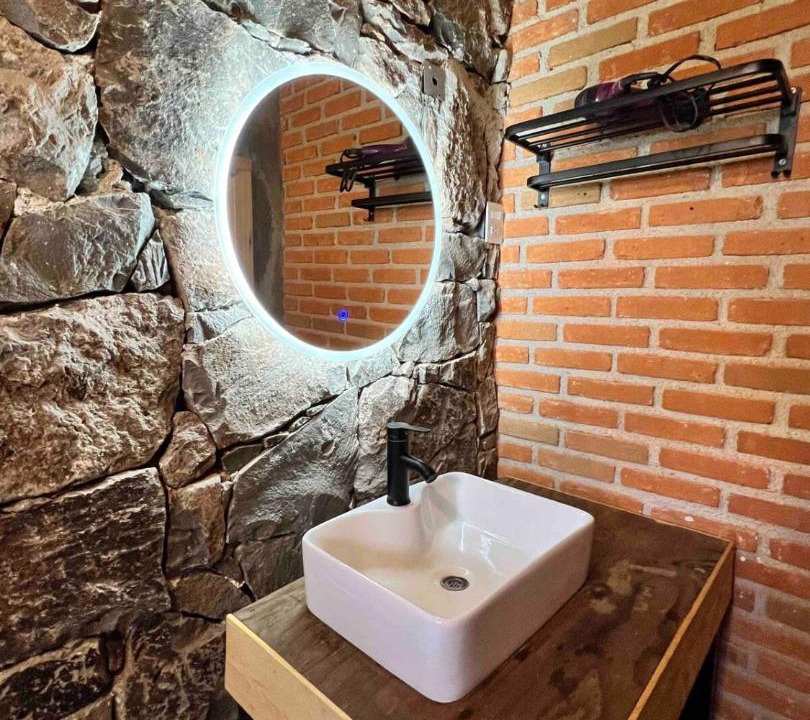 Photo of Bathroom in Huasca De Ocampo