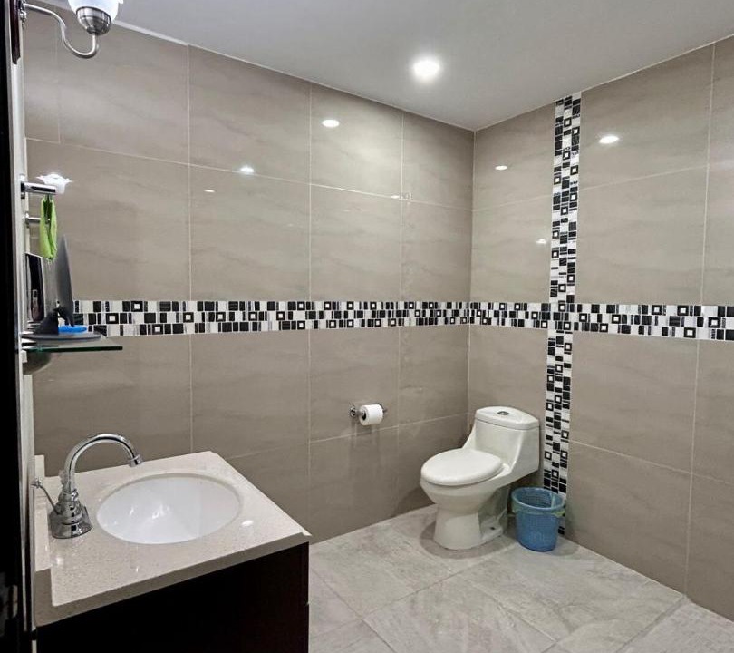 Photo of Bathroom in Santa Cruz Tlaxcala