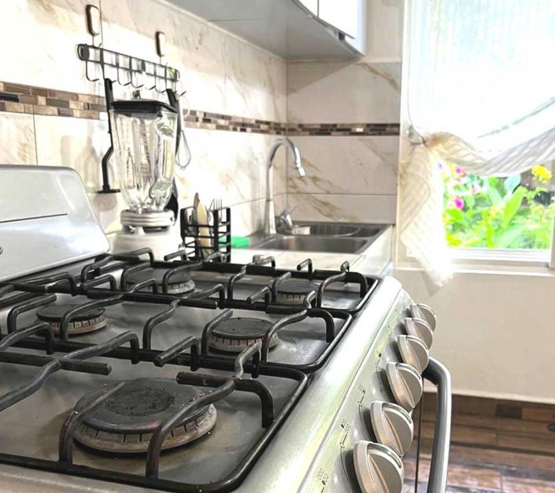 Photo of Kitchen in Tehuacan