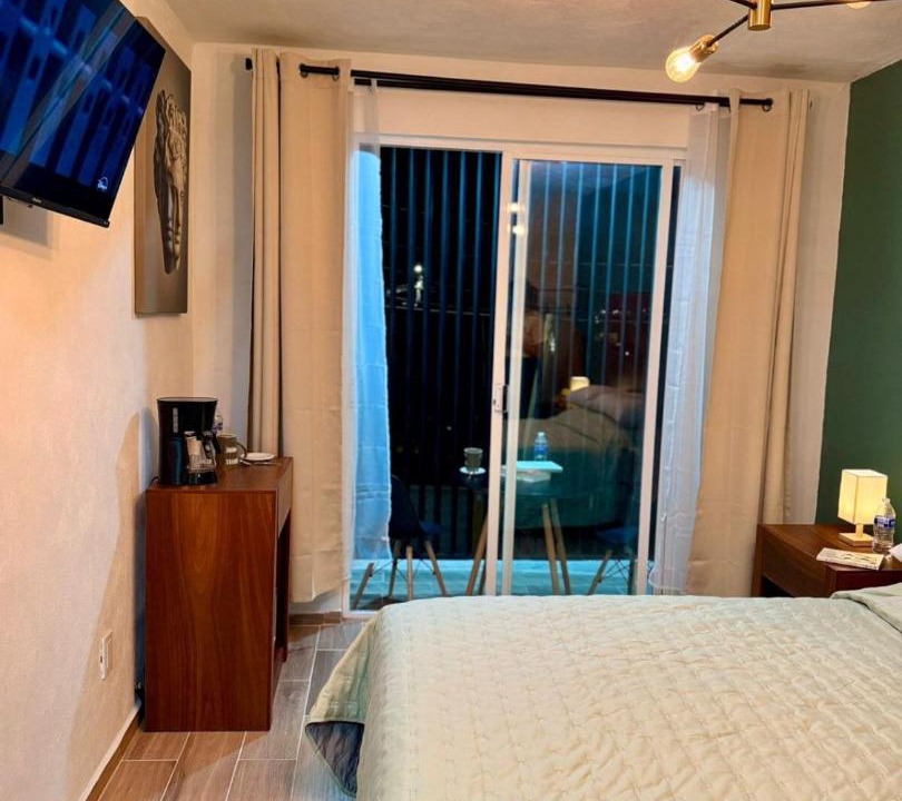 Photo of Bedroom in Mineral de la Reforma