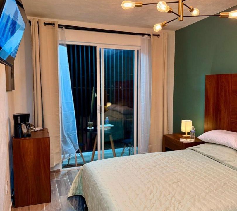Photo of Bedroom in Mineral de la Reforma