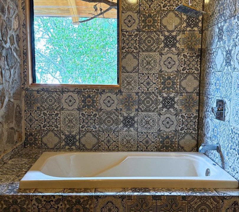 Photo of Bathroom in San Jose del Pacifico