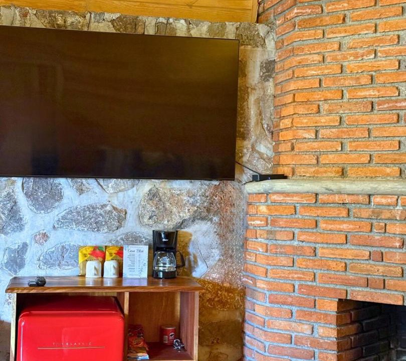 Photo of Kitchen in San Jose del Pacifico