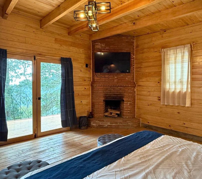 Photo of Bedroom in San Jose del Pacifico