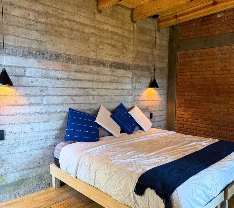 Photo of Bedroom in San Jose del Pacifico