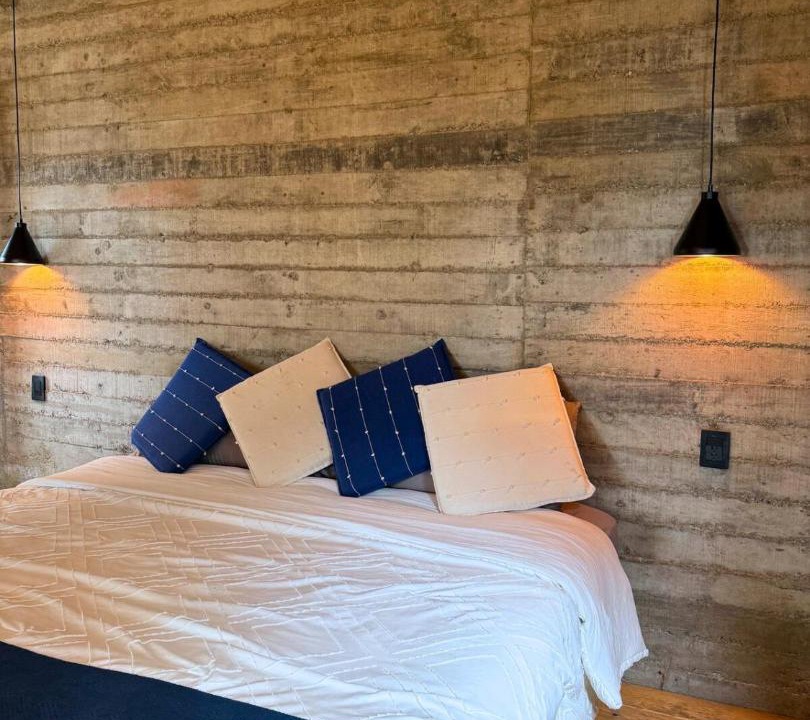 Photo of Bedroom in San Jose del Pacifico