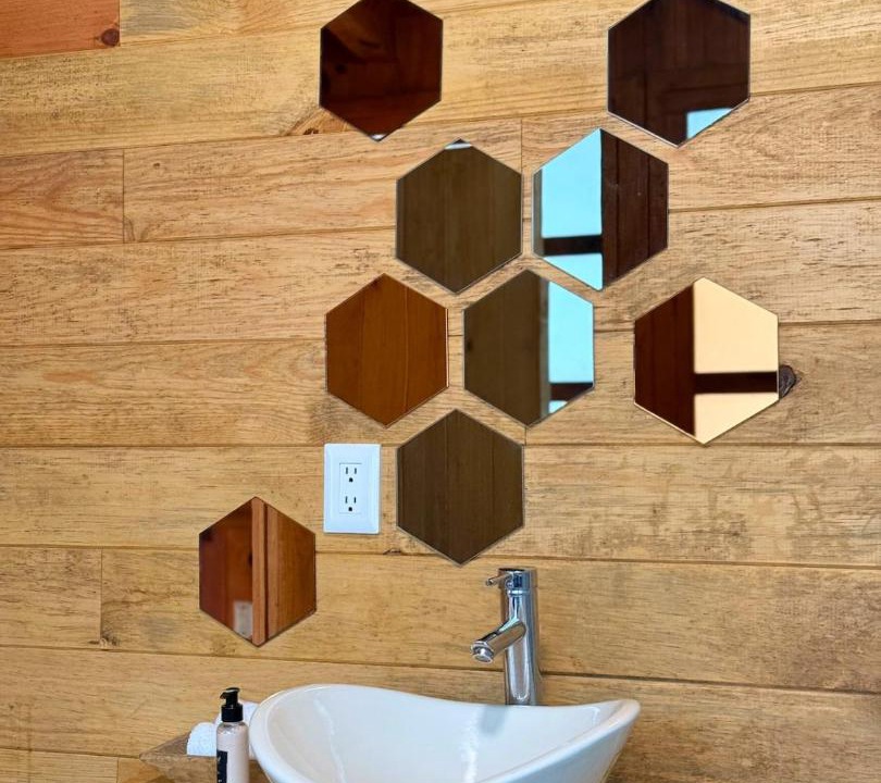 Photo of Bathroom in San Jose del Pacifico