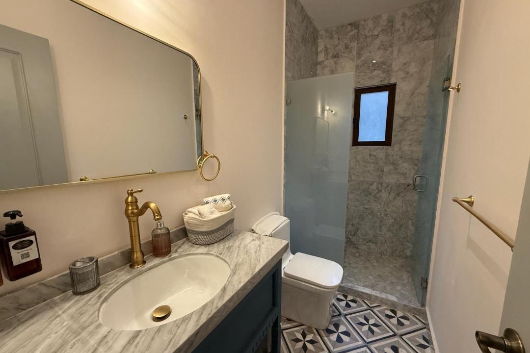 Photo of Bathroom in Santeagueda