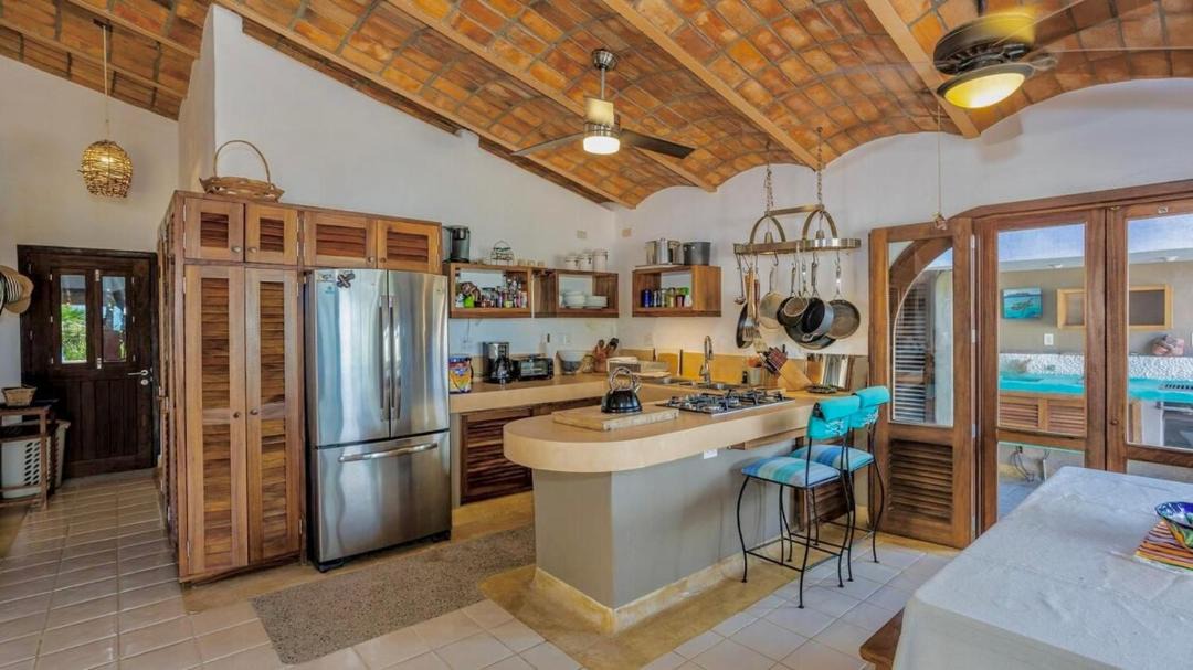 Photo of Kitchen in Litibu