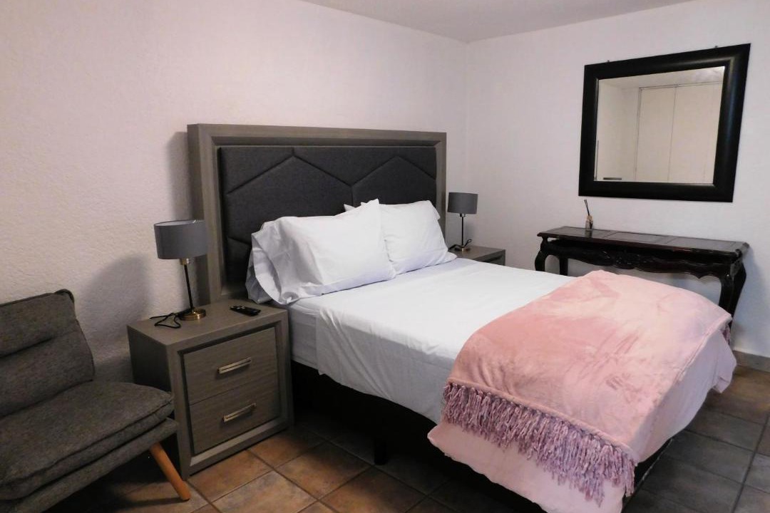 Photo of Bedroom in Mexico City