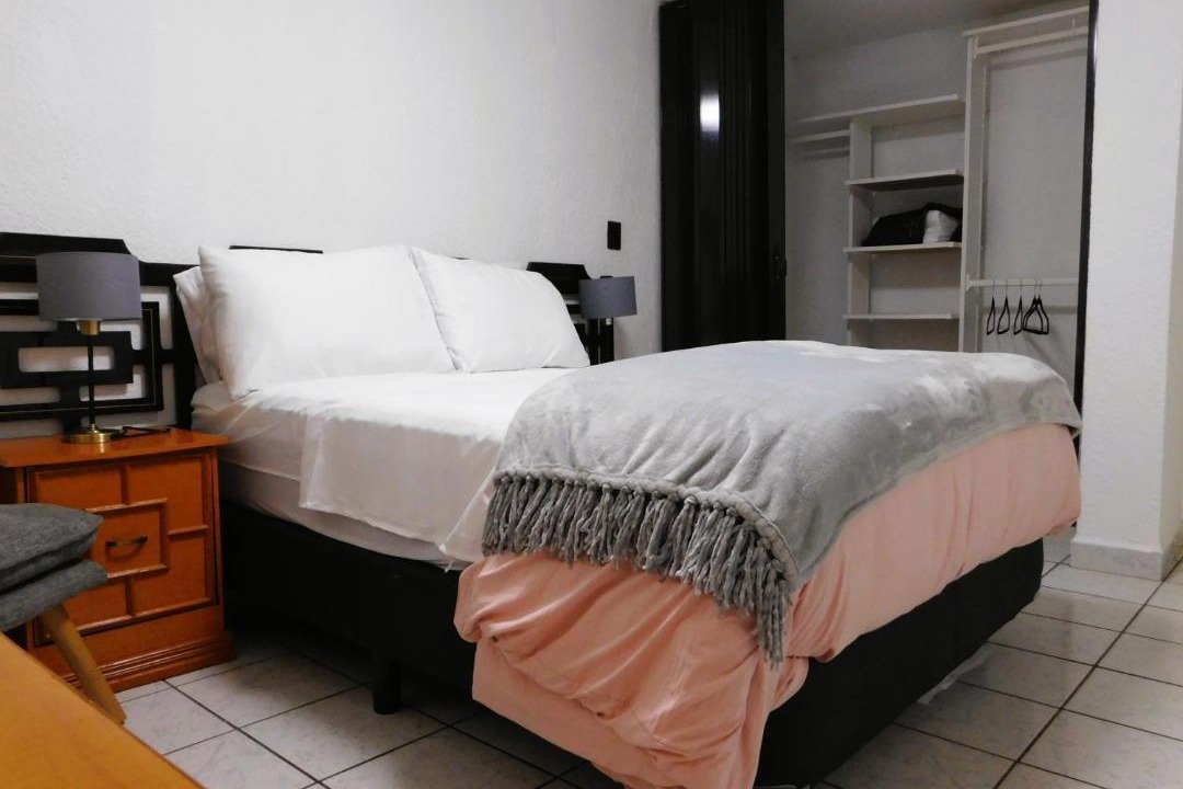 Photo of Bedroom in Mexico City