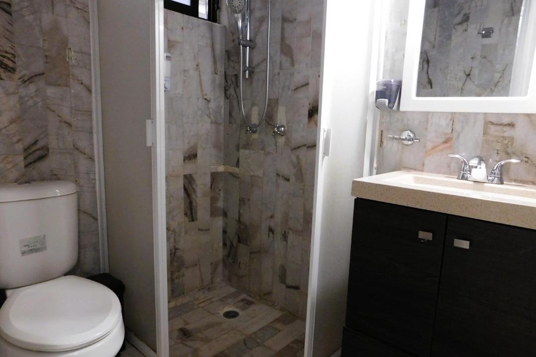 Photo of Bathroom in Mexico City