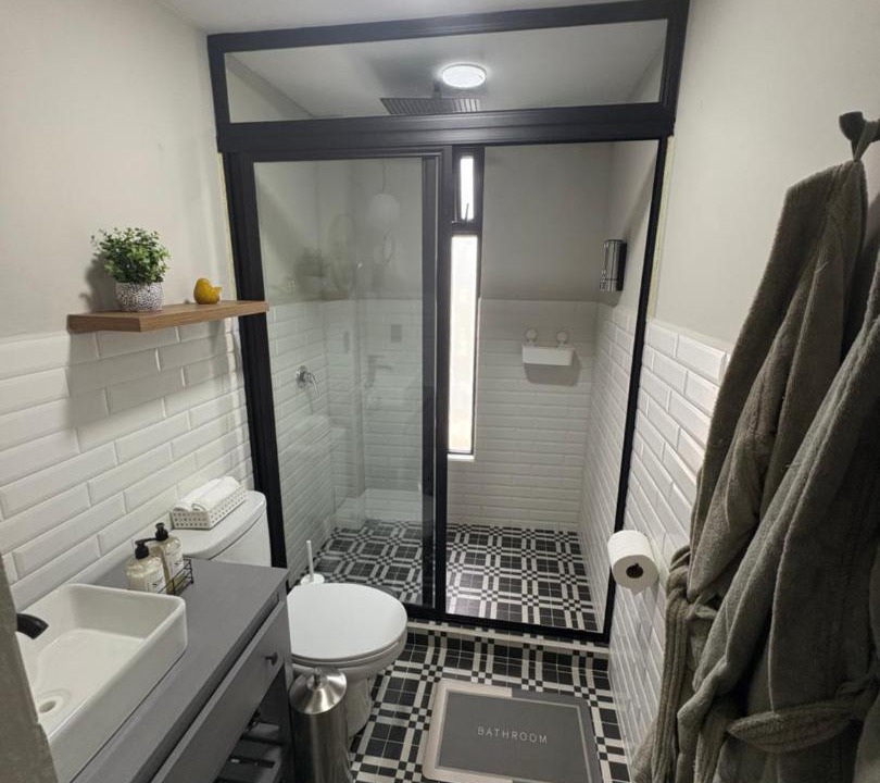 Photo of Bathroom in Cuetzalan del Progreso