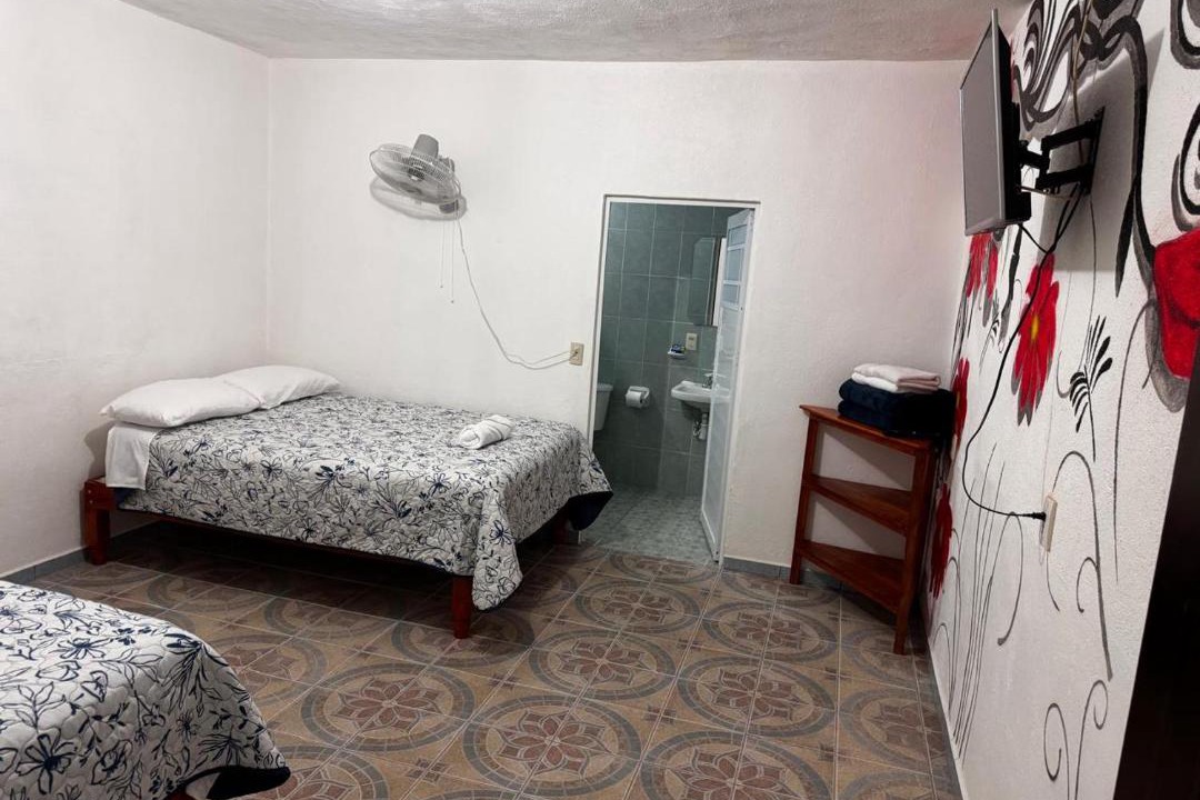 Photo of Bedroom in Xilitla