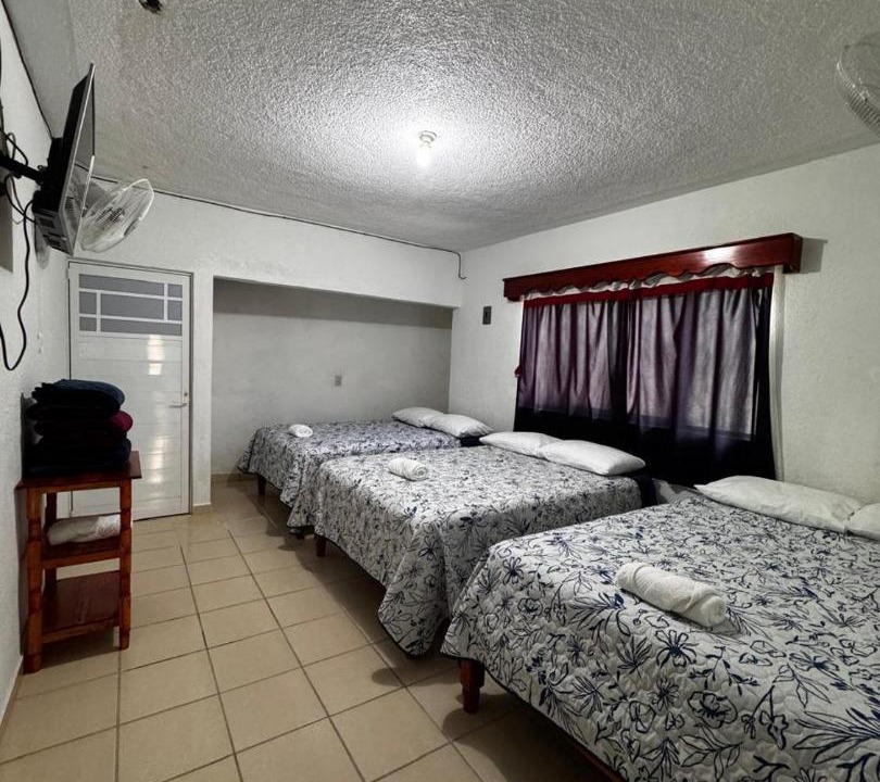 Photo of Bedroom in Xilitla