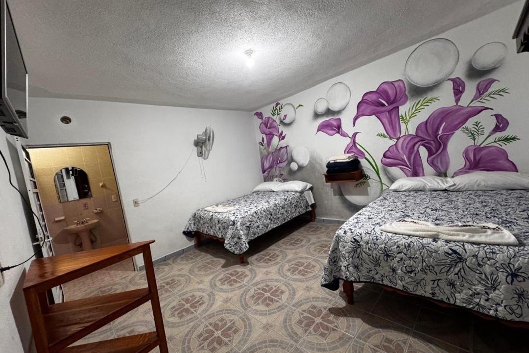 Photo of Bedroom in Xilitla