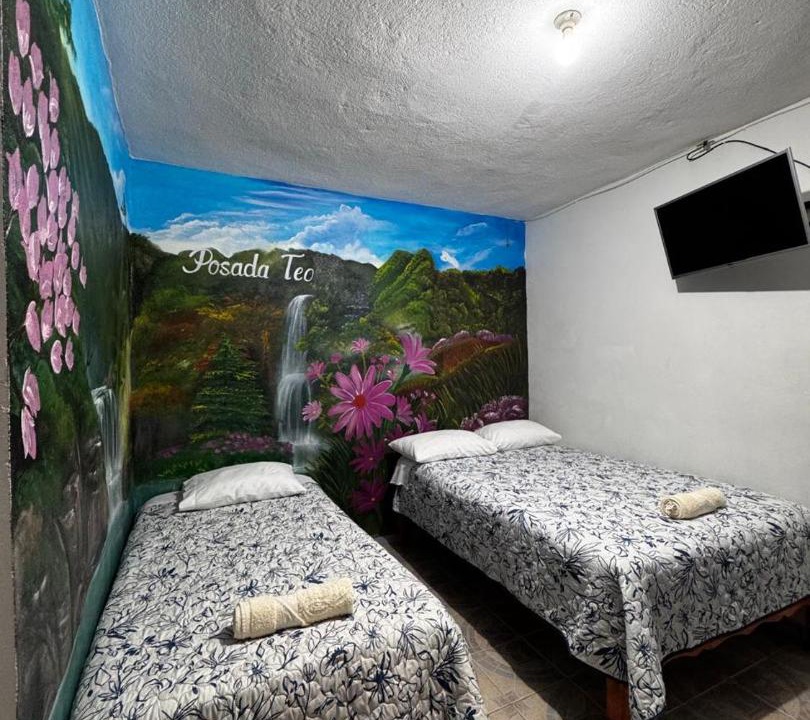 Photo of Bedroom in Xilitla