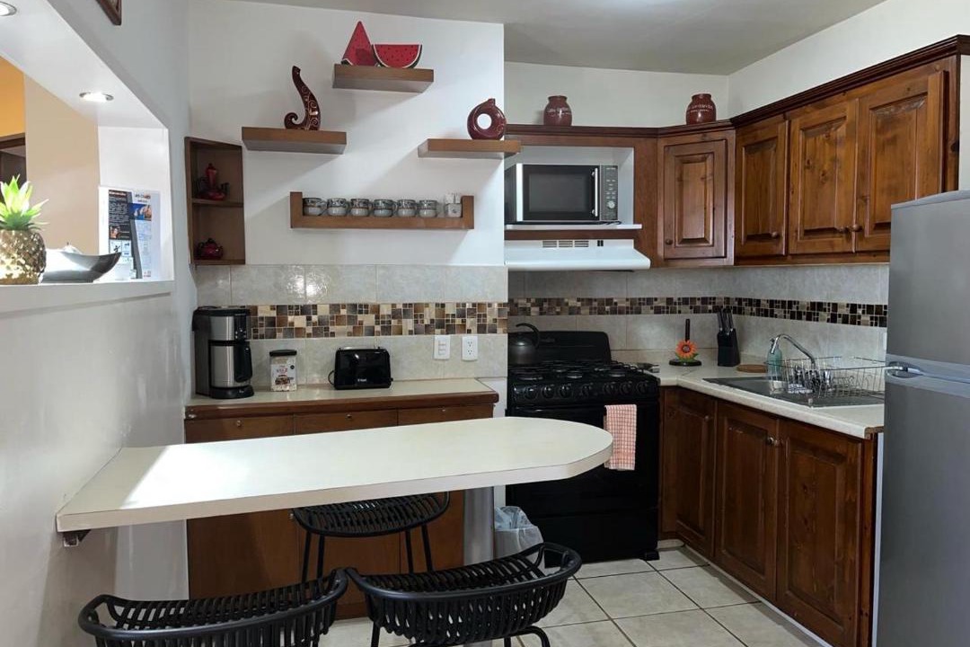 Photo of Kitchen in Ampliacion Juarez