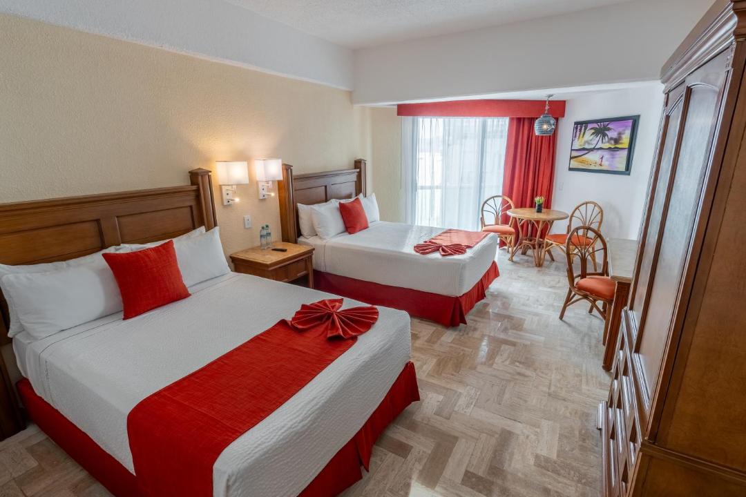 Photo of Bedroom in Club Deportivo