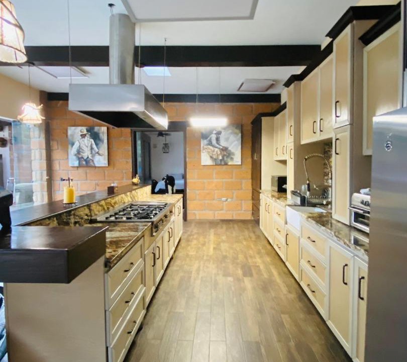 Photo of Kitchen in Santiago