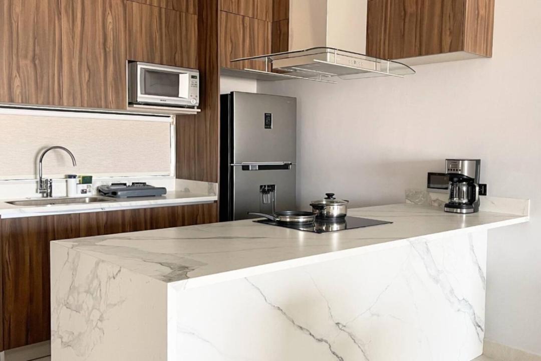 Photo of Kitchen in Marina Mazatlan