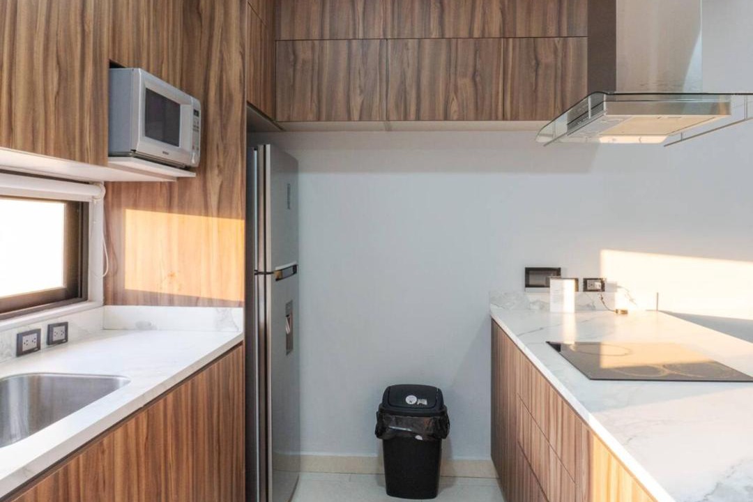 Photo of Kitchen in Marina Mazatlan