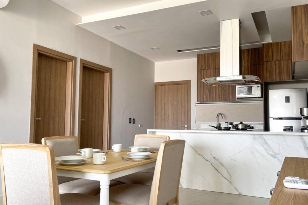 Photo of Kitchen in Marina Mazatlan
