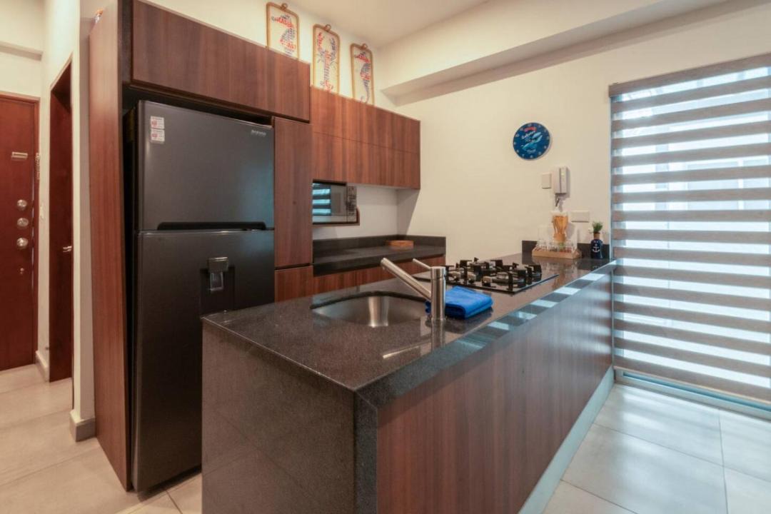 Photo of Kitchen in Mazatlan