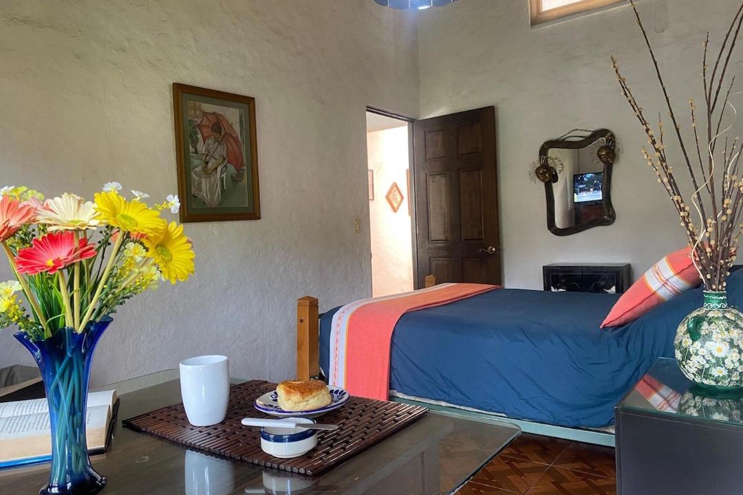 Photo of Bedroom in El Santuario